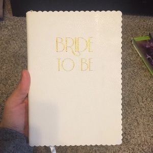Bride journal